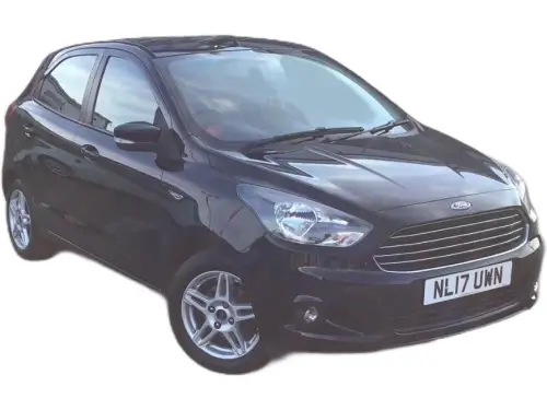 Ford KA NL17 UWN