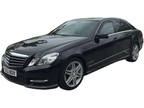 Mercedes-Benz E YE62 NDV