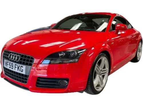 Audi TT S Line TFSI S-A WF59 FKG