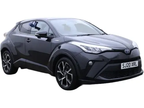 Toyota C-HR SJ20 XRL