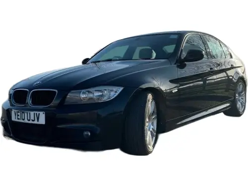 BMW 318d M Sport YE10 UJV