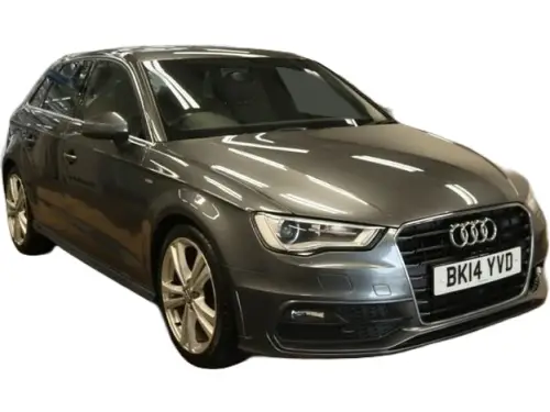 Audi A3 BK14 YVD