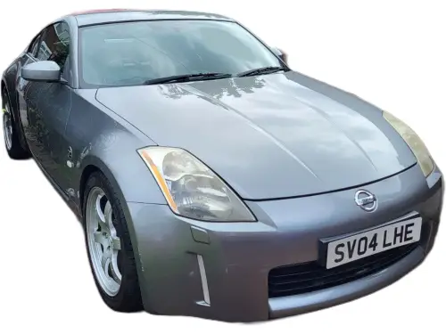 Nissan 350 Z SV04 LHE