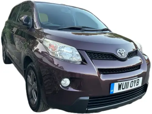 Toyota Urban Cruiser WU11 OYB
