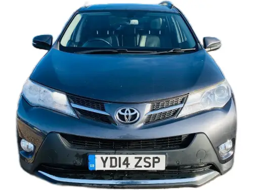 Toyota RAV4 YD14 ZSP