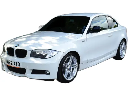 BMW 118 GU62 ATO