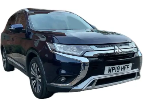 Mitsubishi Outlander WP19 HFF