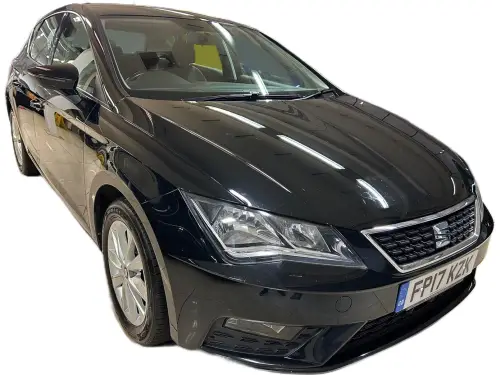 SEAT Leon FP17 KZK