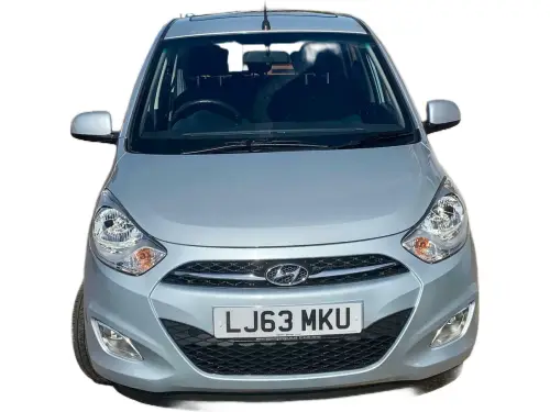 Hyundai I10 Style LJ63 MKU