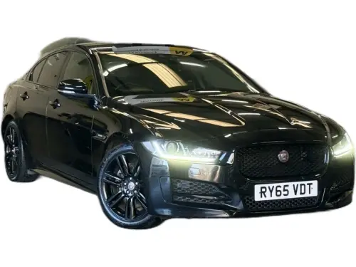 Jaguar XE RY65 VDT