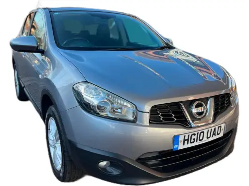 Nissan Qashqai HG10 UAD