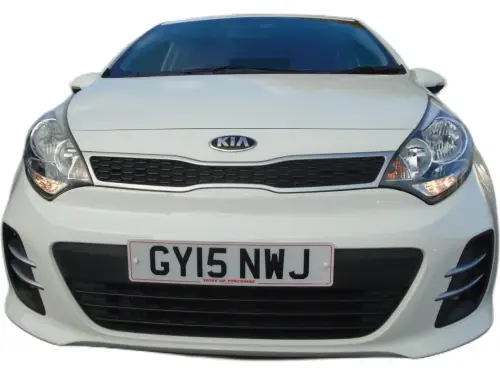 Kia RIO GY15 NWJ