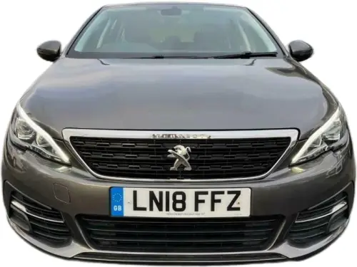 Peugeot 308 Active SW HDi Blue S/S LN18 FFZ