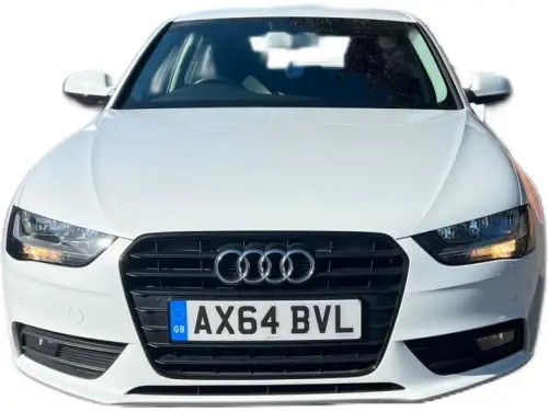 Audi A4 AX64 BVL