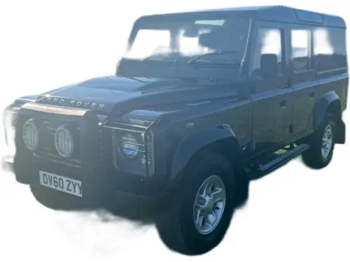 Land Rover Defender OV60 ZYY