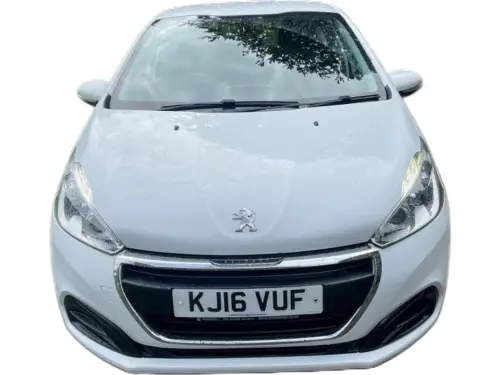 Peugeot 208 KJ16 VUF