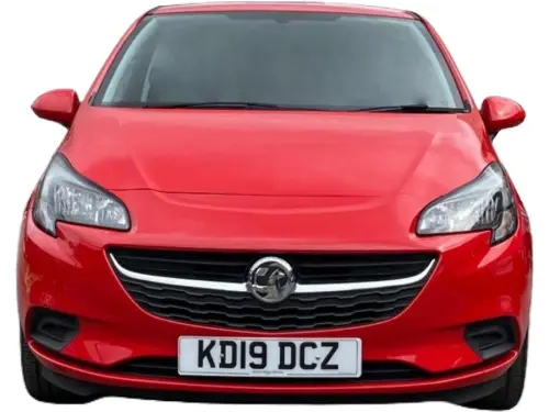Vauxhall Corsa KD19 DCZ