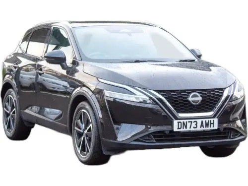 Nissan Qashqai Tekna DIG-T MHEV DN73 AWH