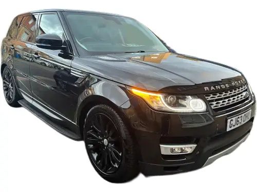 Land Rover Range Rover Sport HSE SDV6 A GJ63 OHU