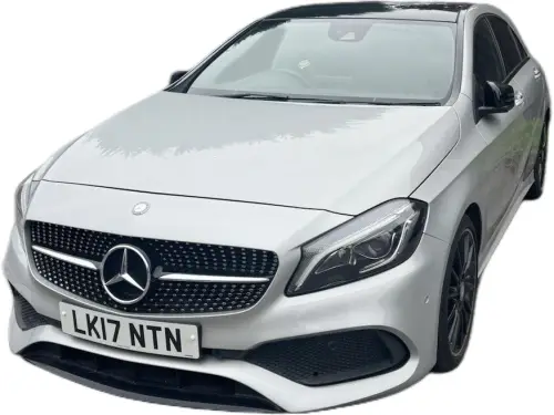 Mercedes-Benz A-Class LK17 NTN