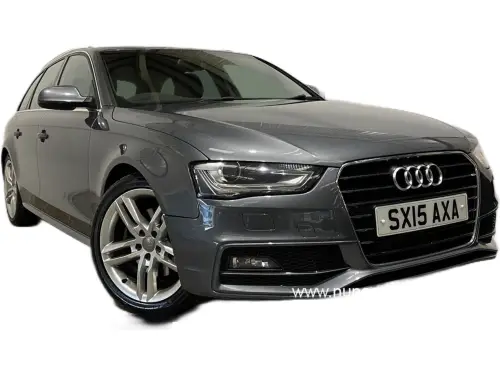 Audi A4 SX15 AXA