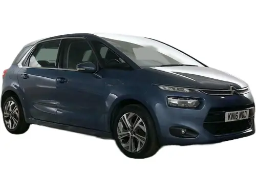 Citroën C4 Picasso Exclusive BlueHDi KN16 NDD