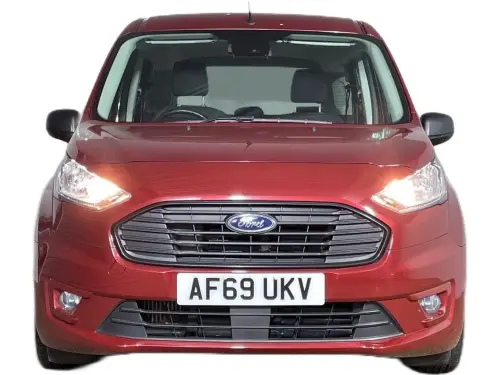Ford Tourneo Connect AF69 UKV