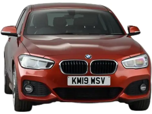 BMW 116 KM19 WSV