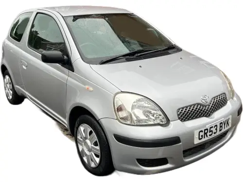 Toyota Yaris GR53 BYK
