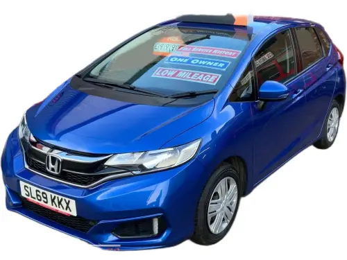 Honda Jazz SL69 KKX