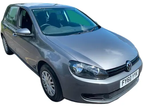 Volkswagen Golf FY60 YYK