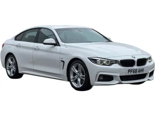 BMW 420 PF68 AHV