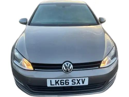 Volkswagen Golf LK66 SXV