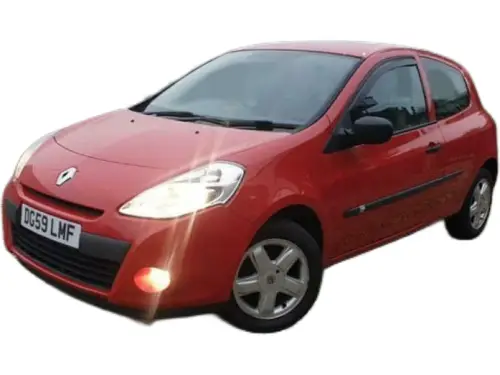 Renault Clio Extreme DG59 LMF