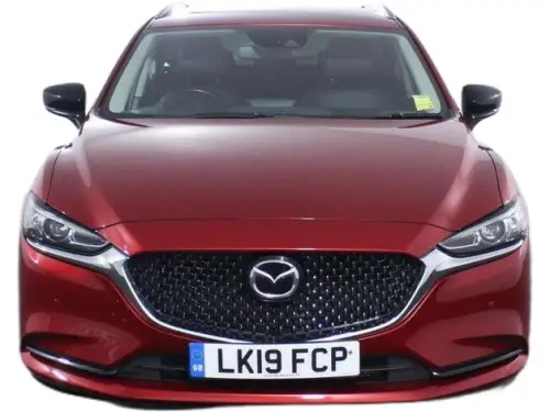 Mazda 6 LK19 FCP