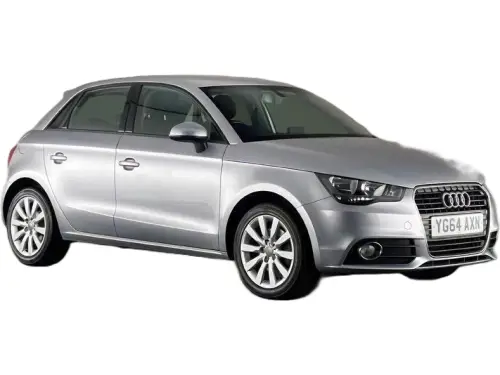Audi A1 YG64 AXN