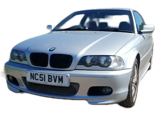 BMW 325 CI Sport NC51 BVM