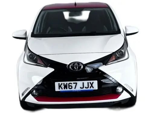 Toyota Aygo KW67 JJX