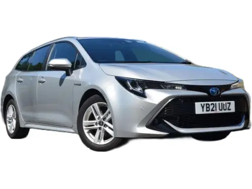 Toyota Corolla Icon Tech HEV CVT YB21 UUZ