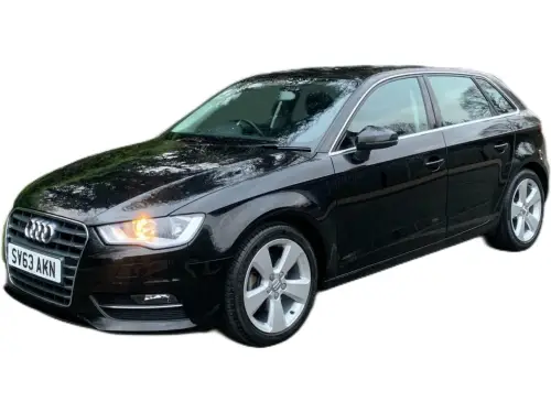 Audi A3 Sport TFSI SV63 AKN