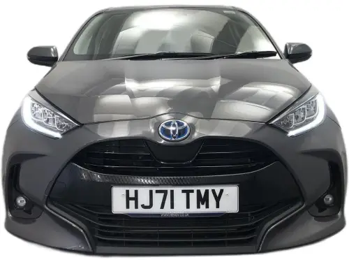 Toyota Yaris Design HEV CVT HJ71 TMY