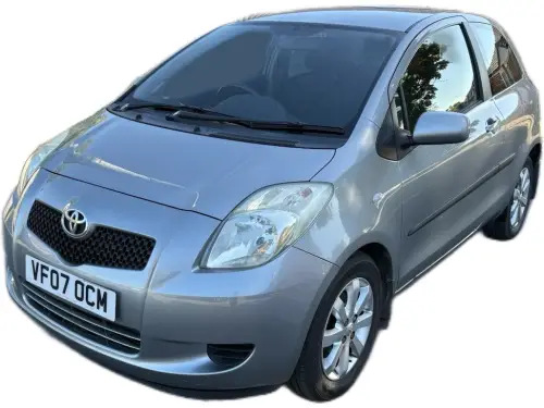 Toyota Yaris VF07 OCM