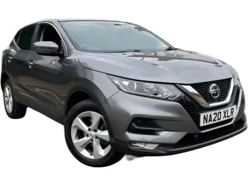 Nissan Qashqai NA20 XLR