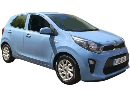 Kia Picanto 2 KU68 ZKL