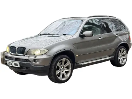 BMW X5 PG06 XHV