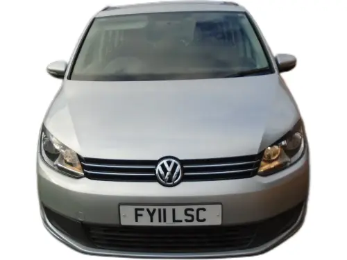 Volkswagen Touran FY11 LSC