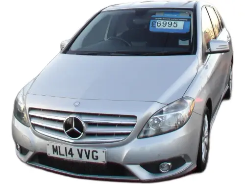 Mercedes-Benz B-Class ML14 VVG