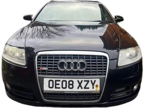 Audi A6 OE08 XZY