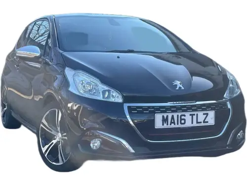 Peugeot 208 GTI Prestige THP MA16 TLZ