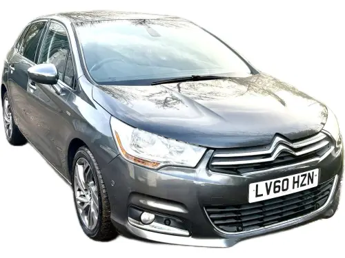 Citroën C4 LV60 HZN
